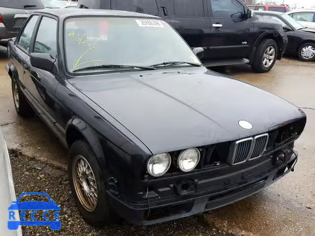 1991 BMW 318 IS WBAAF9316MEE70361 зображення 0