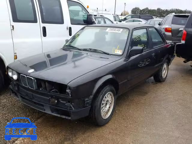 1991 BMW 318 IS WBAAF9316MEE70361 Bild 1