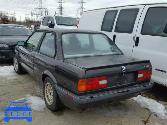 1991 BMW 318 IS WBAAF9316MEE70361 зображення 2