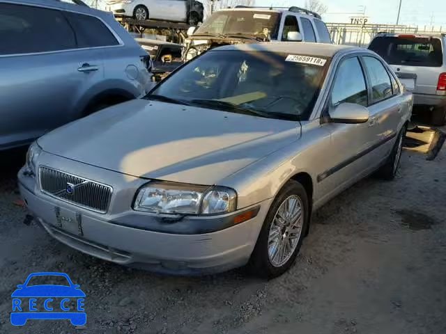 2002 VOLVO S80 T6 TUR YV1TS91D121242400 image 1