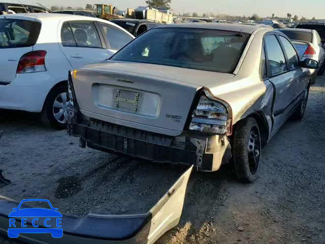 2002 VOLVO S80 T6 TUR YV1TS91D121242400 image 3