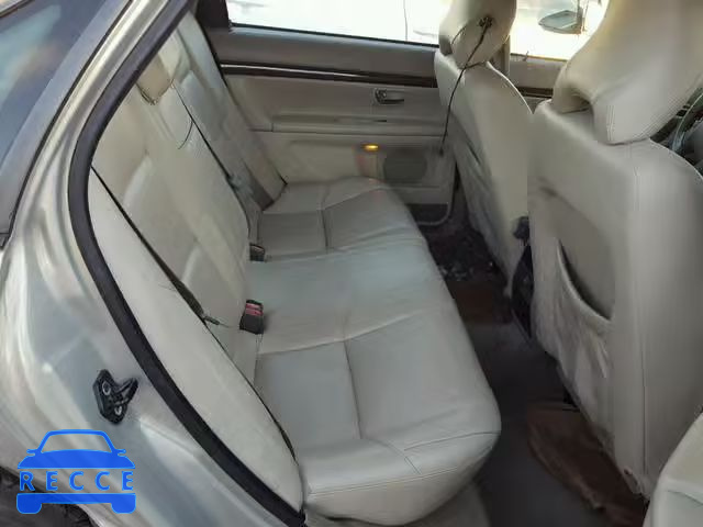 2002 VOLVO S80 T6 TUR YV1TS91D121242400 image 5