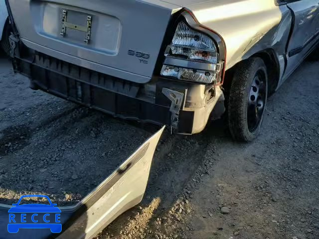 2002 VOLVO S80 T6 TUR YV1TS91D121242400 image 8