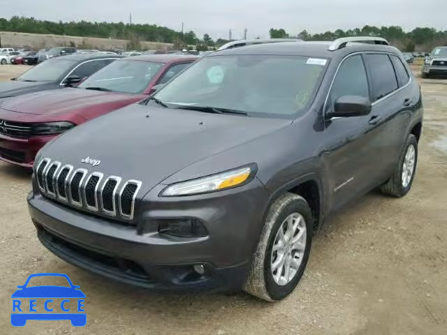 2018 JEEP CHEROKEE L 1C4PJLLB7JD511399 зображення 1