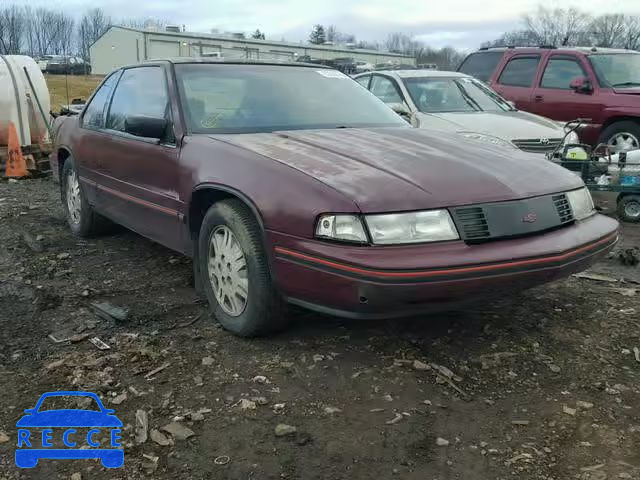 1992 CHEVROLET LUMINA EUR 2G1WN14TXN9131500 image 0