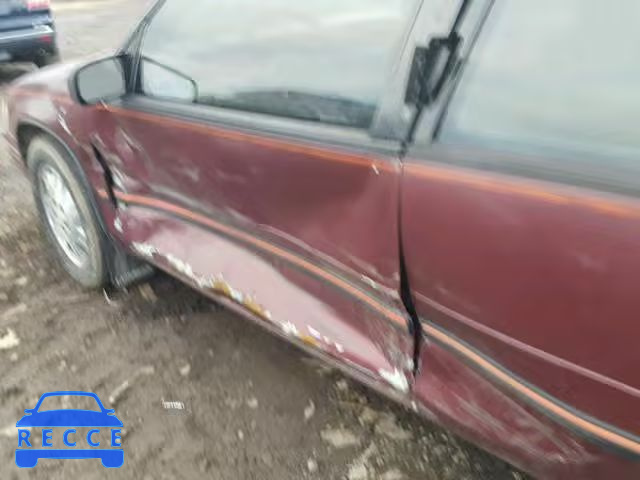 1992 CHEVROLET LUMINA EUR 2G1WN14TXN9131500 image 9