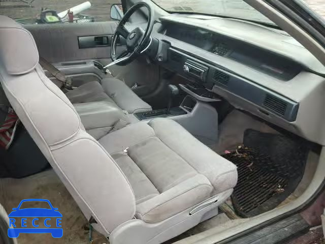 1992 CHEVROLET LUMINA EUR 2G1WN14TXN9131500 image 4