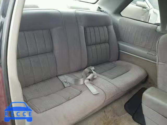1992 CHEVROLET LUMINA EUR 2G1WN14TXN9131500 image 5