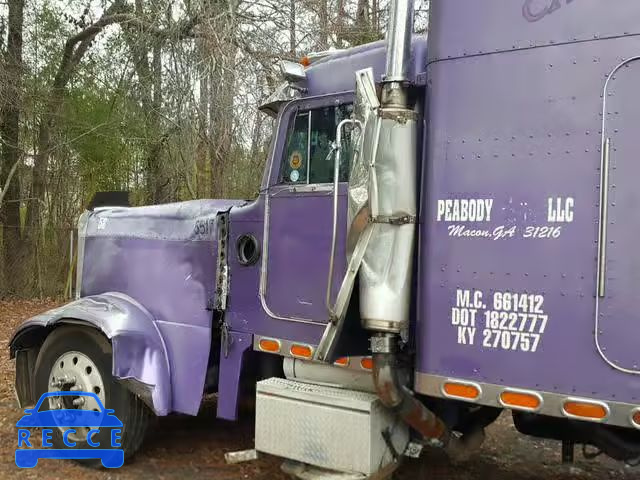 1997 PETERBILT 379 1XP5DB9X1VN440243 Bild 8