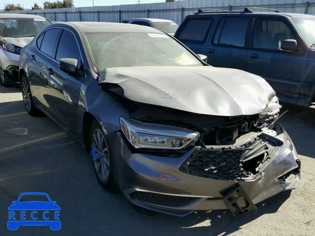 2018 ACURA TLX 19UUB1F36JA008524 image 0