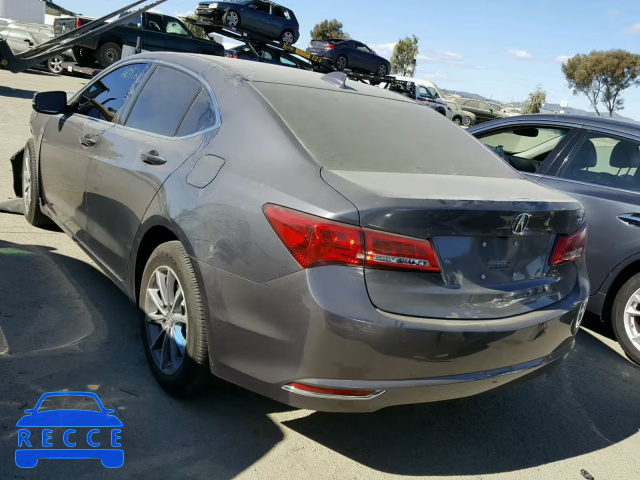 2018 ACURA TLX 19UUB1F36JA008524 Bild 2