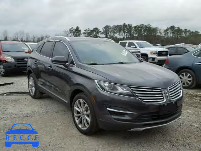 2017 LINCOLN MKC SELECT 5LMCJ2C98HUL58038 зображення 0