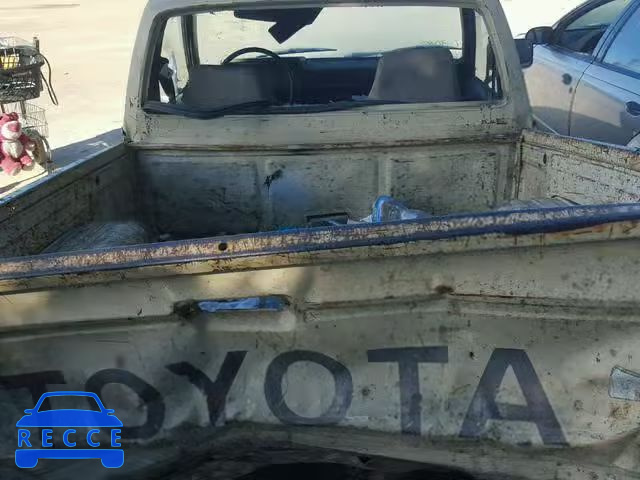 1986 TOYOTA PICKUP 1/2 JT4RN50R5G0171941 зображення 5