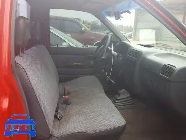 1996 NISSAN TRUCK BASE 1N6SD11S1TC307762 image 4