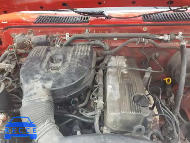 1996 NISSAN TRUCK BASE 1N6SD11S1TC307762 image 6