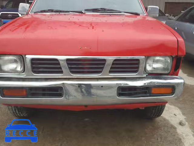 1996 NISSAN TRUCK BASE 1N6SD11S1TC307762 image 8