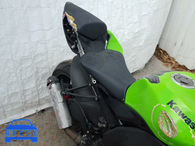 2008 KAWASAKI ZX1000 E JKAZXCE198A013609 image 5