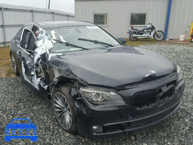 2011 BMW 740 LI WBAKB4C52BC574857 image 0