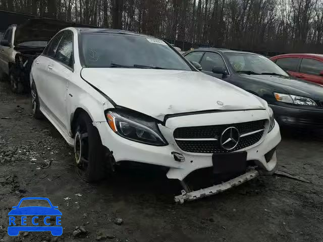 2016 MERCEDES-BENZ C 450 4MAT 55SWF6EB7GU155600 Bild 0