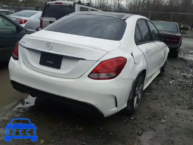 2016 MERCEDES-BENZ C 450 4MAT 55SWF6EB7GU155600 Bild 3