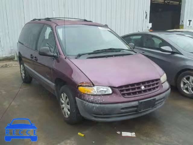 1999 PLYMOUTH VOYAGER SE 1P4GP45G8XB514678 зображення 0