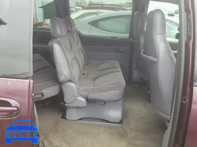 1999 PLYMOUTH VOYAGER SE 1P4GP45G8XB514678 зображення 5