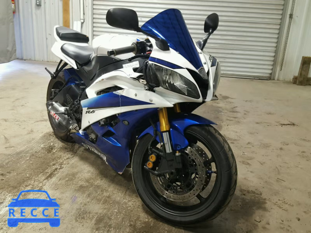 2006 YAMAHA YZFR6 L JYARJ12E76A003740 image 0