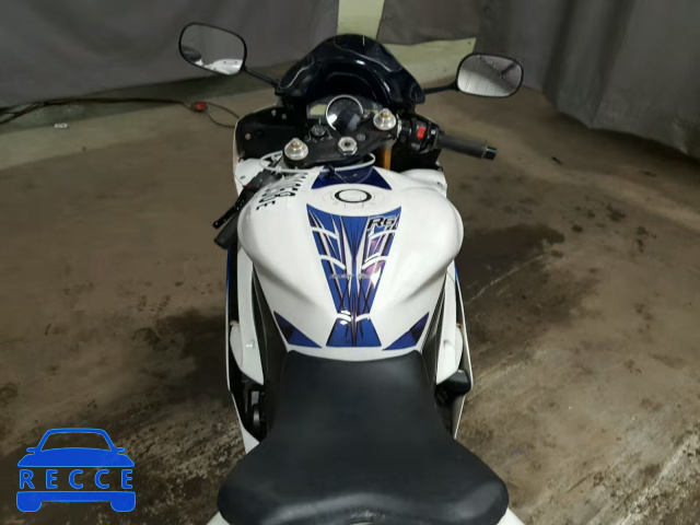 2006 YAMAHA YZFR6 L JYARJ12E76A003740 image 4