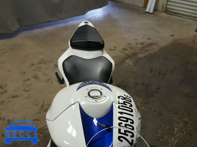 2006 YAMAHA YZFR6 L JYARJ12E76A003740 image 5