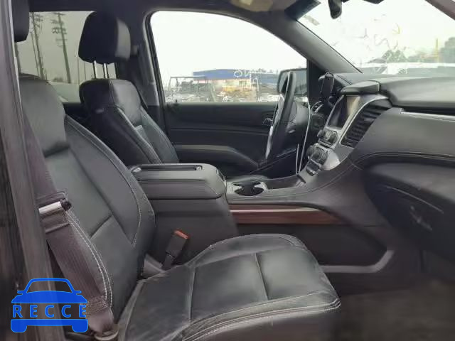 2015 GMC YUKON SLE 1GKS1AKC8FR169677 image 4