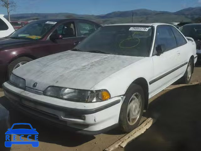 1991 ACURA INTEGRA GS JH4DA9369MS062704 Bild 1