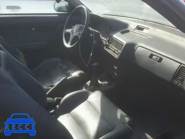 1991 ACURA INTEGRA GS JH4DA9369MS062704 Bild 4