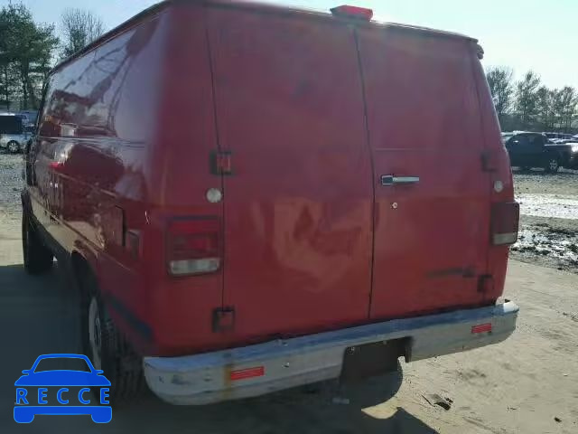 1995 CHEVROLET G20 1GCEG25H0SF166238 image 2