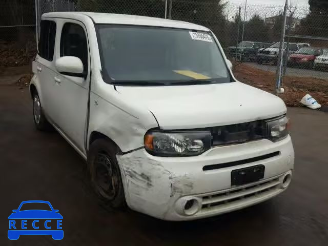 2013 NISSAN CUBE S JN8AZ2KR2DT301282 image 0