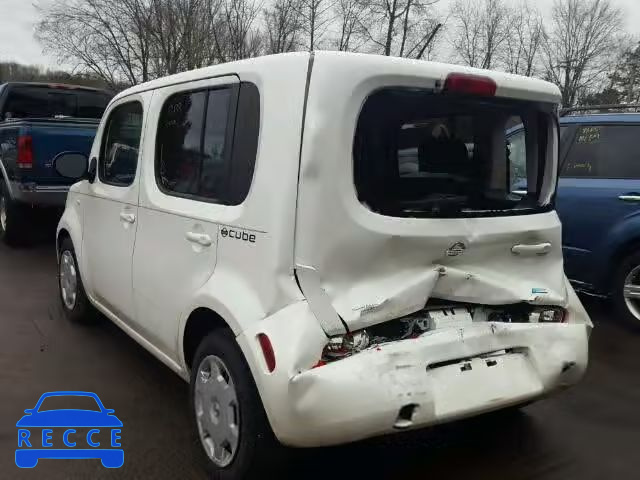 2013 NISSAN CUBE S JN8AZ2KR2DT301282 image 2