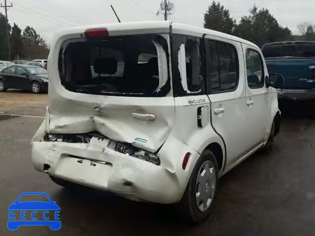 2013 NISSAN CUBE S JN8AZ2KR2DT301282 image 3