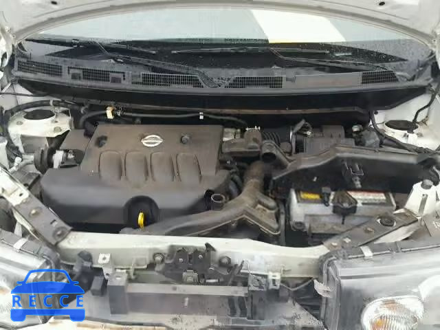 2013 NISSAN CUBE S JN8AZ2KR2DT301282 image 6
