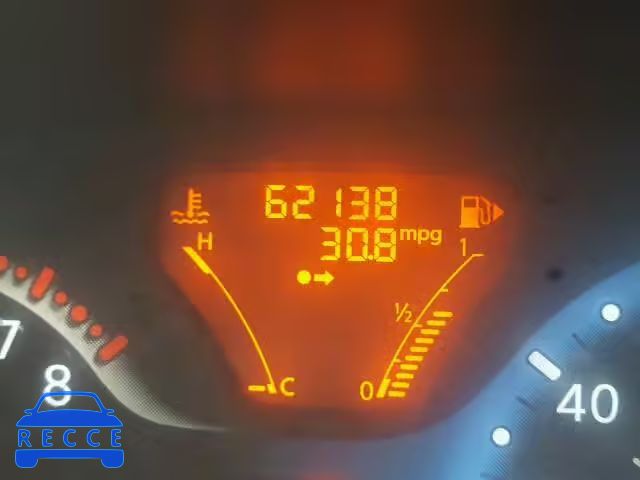 2013 NISSAN CUBE S JN8AZ2KR2DT301282 image 7