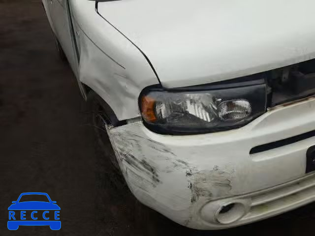 2013 NISSAN CUBE S JN8AZ2KR2DT301282 image 8
