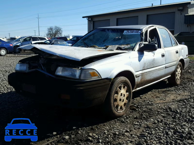 1989 TOYOTA COROLLA DL 1NXAE92E9KZ017230 Bild 1