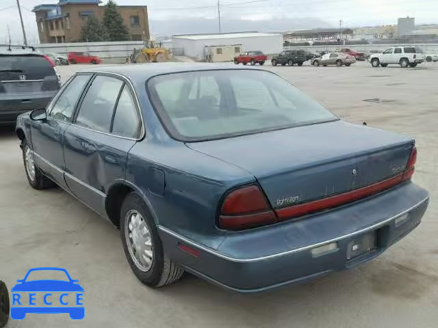 1997 OLDSMOBILE 88 BASE 1G3HN52KXV4808257 image 2