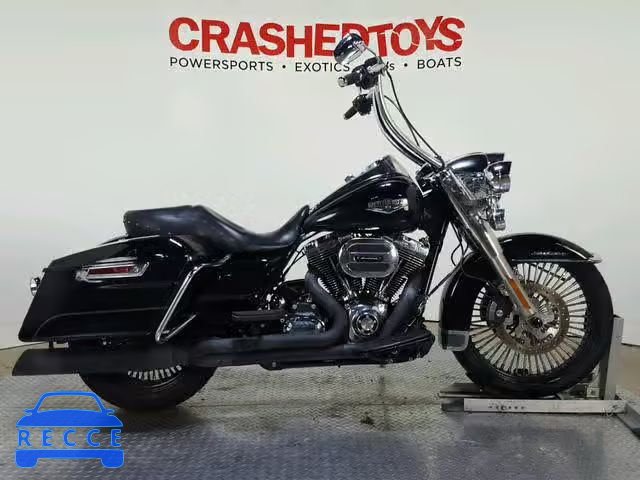 2014 HARLEY-DAVIDSON FLHR ROAD 1HD1FBM15EB658585 image 0