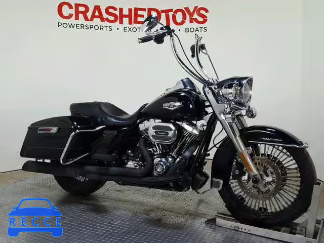 2014 HARLEY-DAVIDSON FLHR ROAD 1HD1FBM15EB658585 image 1