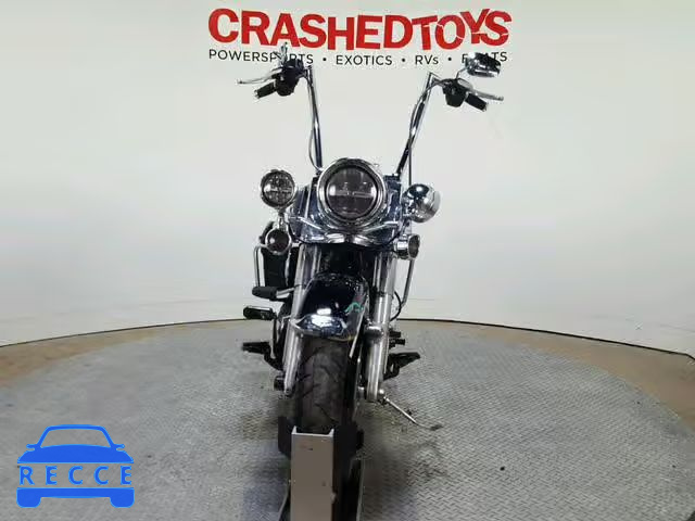 2014 HARLEY-DAVIDSON FLHR ROAD 1HD1FBM15EB658585 image 2