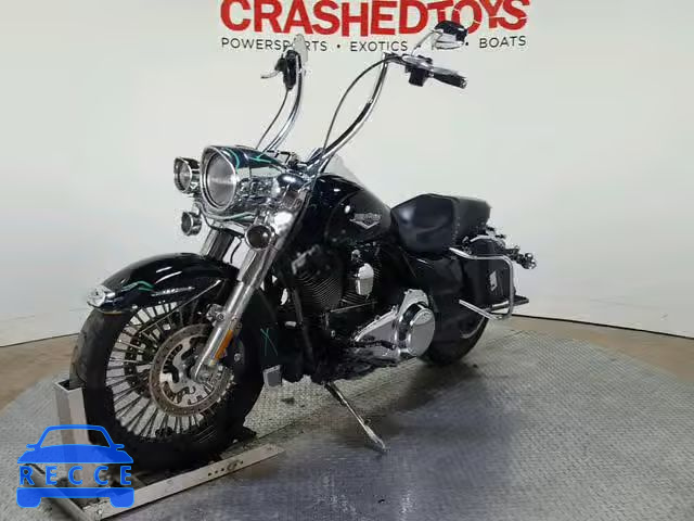 2014 HARLEY-DAVIDSON FLHR ROAD 1HD1FBM15EB658585 image 3