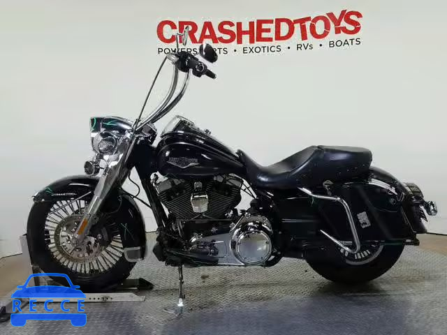 2014 HARLEY-DAVIDSON FLHR ROAD 1HD1FBM15EB658585 image 4