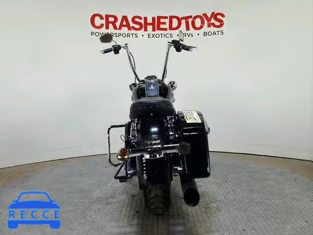 2014 HARLEY-DAVIDSON FLHR ROAD 1HD1FBM15EB658585 image 6