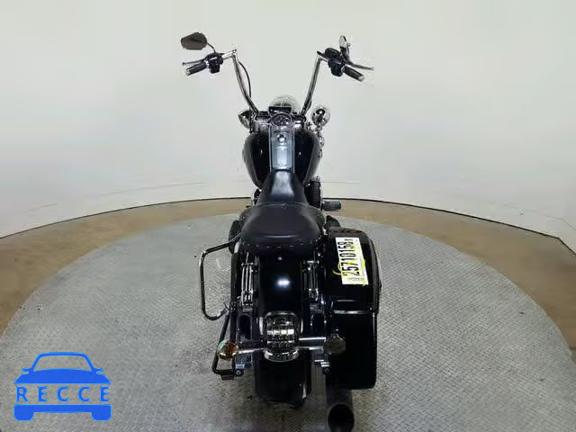 2014 HARLEY-DAVIDSON FLHR ROAD 1HD1FBM15EB658585 image 8