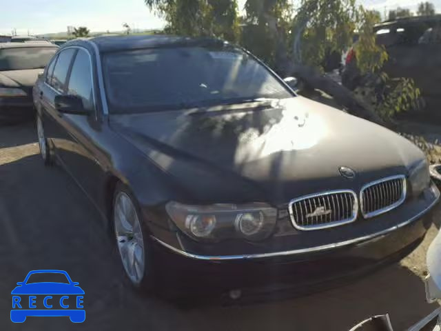 2002 BMW 745 LI WBAGN63422DR07195 image 0