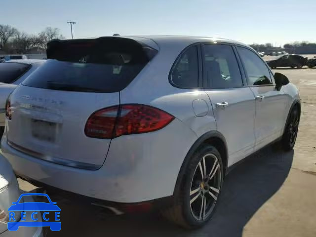 2014 PORSCHE CAYENNE S WP1AB2A28ELA56895 image 3